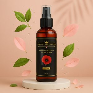 Purifying Soothing Facial Toner