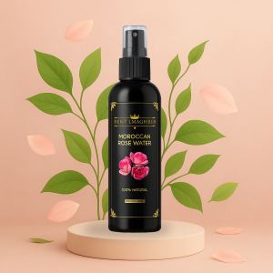 MOROCCAN ROSE WATER