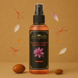 Prestigious Saffron Purifying Toner